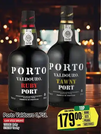 Tamda Foods Porto Valdouro 0,75L nabídka