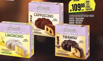 Tamda Foods BAULI ITALSKÝ DORT 450G nabídka