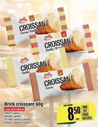 Tamda Foods Brick croissant 60g nabídka