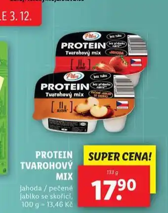 Protein tvarohový mix
