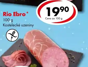 CBA Rio Ebro nabídka