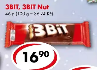 3BIT, 3BIT Nut