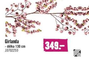 Hornbach Girlanda nabídka