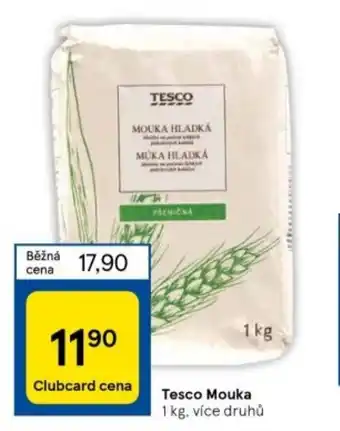 Tesco Tesco Mouka nabídka