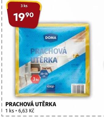 Coop PRACHOVÁ UTĚRKA nabídka
