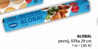 Coop ALOBAL nabídka
