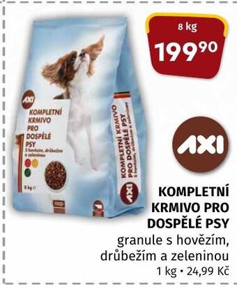 Coop KOMPLETNÍ KRMIVO PRO DOSPĚLÉ PSY nabídka