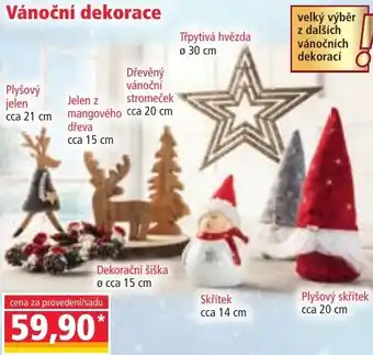 Vánoční dekorace