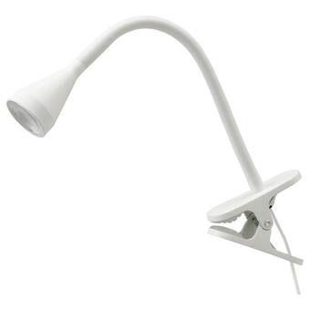 IKEA Nävlinge led bodové osvětlení, bílá nabídka