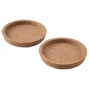IKEA Ikea 365+ podložka pod hrnek, korek, 10 cm nabídka