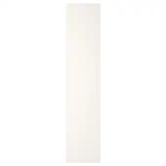 IKEA Forsand dveře s panty, bílá, 50x229 cm nabídka