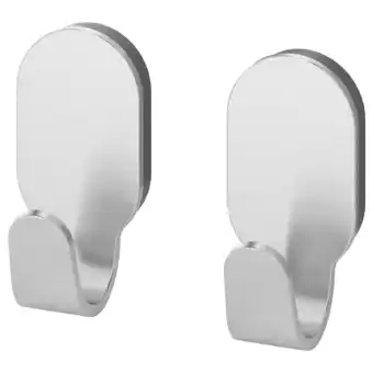 IKEA Brogrund háček, nerezavějící ocel nabídka