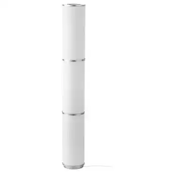 IKEA Vidja stojací lampa, bílá, 138 cm nabídka