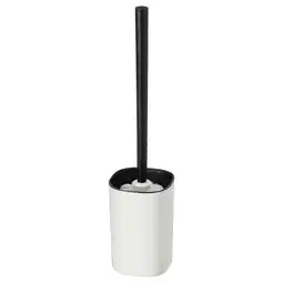 IKEA Storavan toaletní kartáč, bílá/černá nabídka