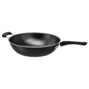 IKEA Tolerant pánev wok, černá, 33 cm nabídka