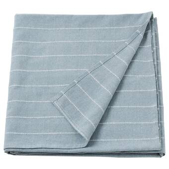 IKEA Skärmlilja přehoz na postel, sv.modrá, 150x250 cm nabídka