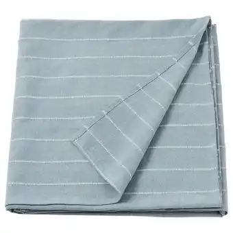 IKEA Skärmlilja přehoz na postel, sv.modrá, 150x250 cm nabídka
