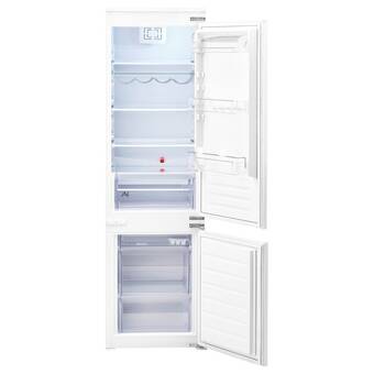 IKEA Tinad chladnička/mraznička, ikea 500 vestavěné, 210/79 l nabídka