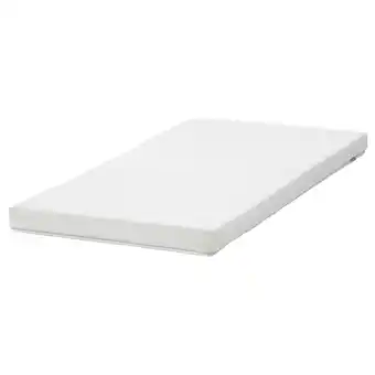 IKEA Pelleplutt pěnová matrace do dětské postýlky, 60x120x6 cm nabídka