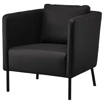 IKEA Ekerö křeslo, bomstad černá nabídka