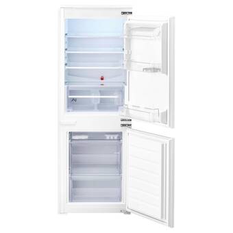 IKEA Råkall chladnička/mraznička, ikea 500 vestavěné, 153/79 l nabídka