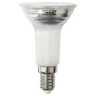 IKEA Ledare led žár. e14, refl. r50, 400 lm, stmívání v teplých barvách, 2700 kelvin nabídka