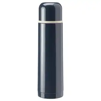 IKEA Hälsa ocelová termoska, modrá, 0.5 l nabídka