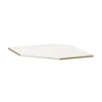 IKEA Utrusta police pro roh.nást.skříňku, bílá, 68 cm nabídka