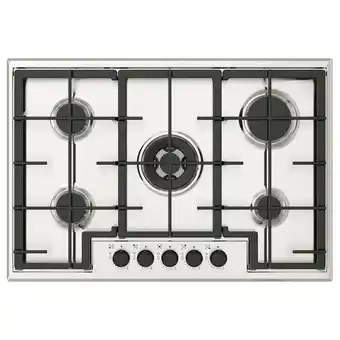 IKEA Skålan plynová varná deska, ikea 500 nerezavějící ocel, 74 cm nabídka