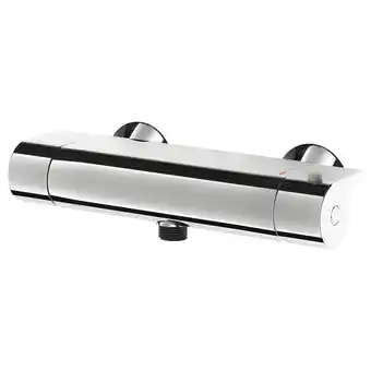 IKEA Vallamosse termost. sprchová mísicí baterie, pochromované, 150 mm nabídka