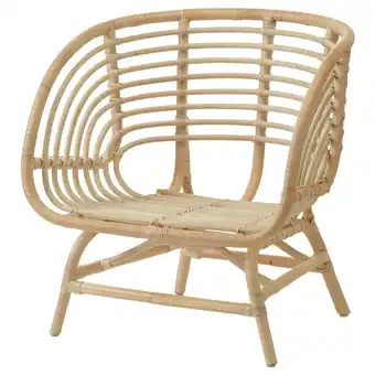IKEA Buskbo křeslo, ratan nabídka