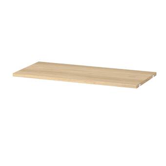IKEA Boaxel police, vzor dub, 80x40 cm nabídka