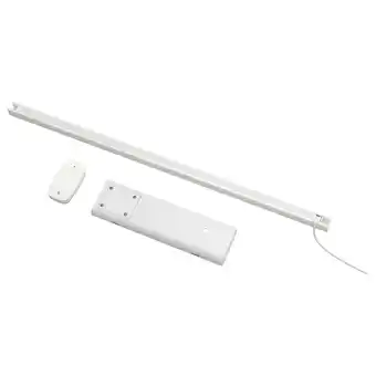 IKEA Silverglans / rodret osvětlovací sada, bílá nabídka