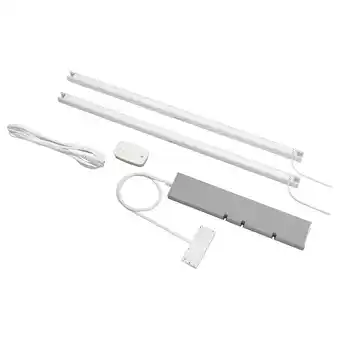IKEA Skydrag / trådfri osvětlovací sada, bílá nabídka