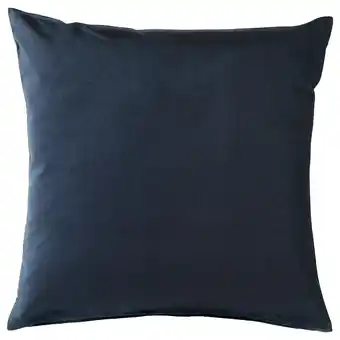 IKEA Sanela povlak na polštář, tm.modrá, 50x50 cm nabídka