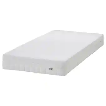 IKEA Åkrehamn pěnová matrace, střední tvrdost/bílá, 80x200 cm nabídka