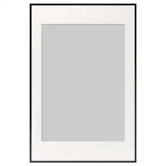 IKEA Lomviken rám, černá, 61x91 cm nabídka