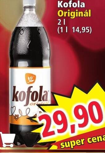 Norma Kofola Originál nabídka