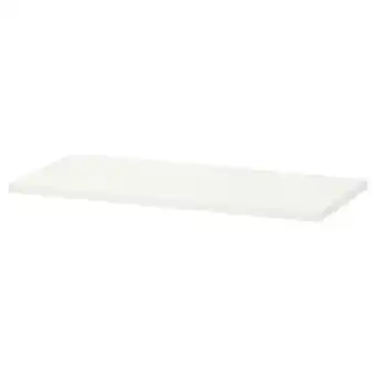IKEA Hjälpa police, bílá, 80x40 cm nabídka