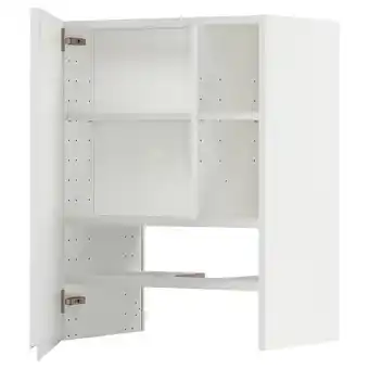 IKEA Metod nást. skř. na digest. s pol./dv., bílá/voxtorp matně bílá, 60x80 cm nabídka