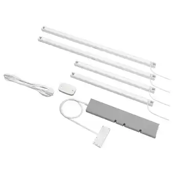 IKEA Skydrag / trådfri osvětlovací sada, bílá nabídka