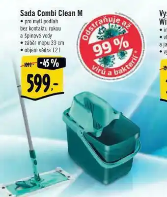 Jip Sada combi clean m nabídka