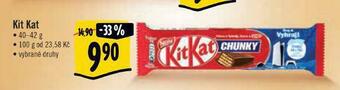 Jip Kit kat nabídka