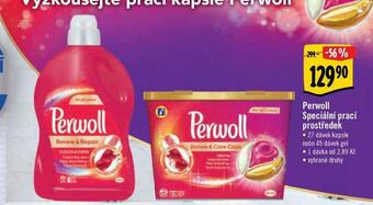 Jip Perwoll speciální prací prostředek nabídka