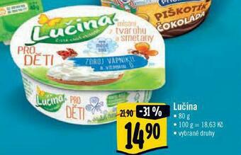 Jip Lučina nabídka