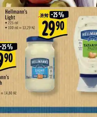Jip Hellmann´s light nabídka