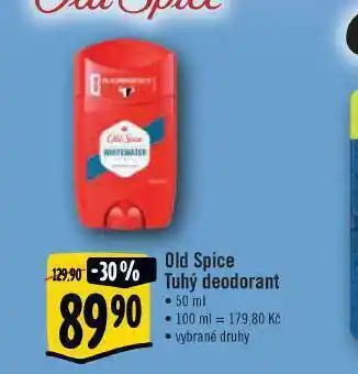Jip Old spicde tuhý deodorant nabídka