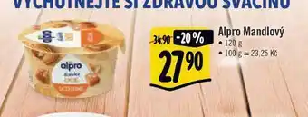 Jip Alpro mandlový nabídka