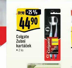 Colgate zubní kartáček