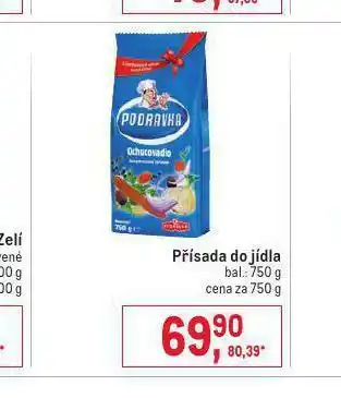 Podravka přísada do jídla